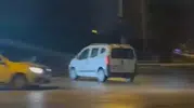 Ters yöne dalan alkollü sürücü dehşet saçtı