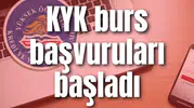 E-DEVLET KYK BURS BAŞVURULARI BAŞLADI! KYK 2025-2026 burs ve kredi başvurusu nereden ve nasıl yapılır? e-Devlet KYK burs başvuru ekranı...