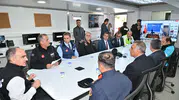 Büyükşehir'den tatbikata destek