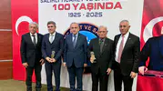 Salihli Ticaret ve Sanayi Odası’nın 100. yılı törenle kutlandı