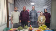 Demirci’nin doğal ürünleri ilgi bekliyor