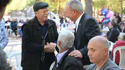 Bağbozumu şenliği yoğun ilgi gördü