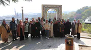 Manisa'nın kadın çiftçileri Bursa'yı gezdi