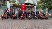 MANİSA’DA 7 KADIN ORMAN KÖYLÜSÜNE DESTEK