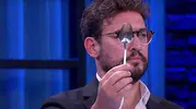 Danilo Şef kime kaşık attı?