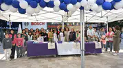 Kız çocukları için farkındalık oluşturdular