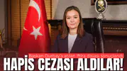 Başkan Durbay'ın davası sonuçlandı: Hapis cezası aldılar