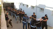 Bu çeteyi çökertmek için polis 10 ay bekledi
