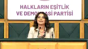 TBMM'de ilk! Öcalan için "çok yaşa" sloganları attılar
