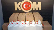 Kaçakçılar Manisa emniyetinden kaçamadı ama...