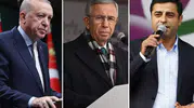 Bakın anketler kimi Cumhurbaşkanı olarak görüyor