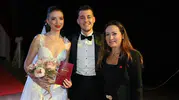 CHP İl Gençlik Kolları Başkanı Onur Çabuk, Buse Taşkent ile Dünyaevine Girdi