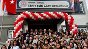 Manisa'da 3 yeni okul açıldı