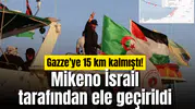 Gazze'ye 15 km kalmıştı! Mikeno İsrail tarafından ele geçirildi