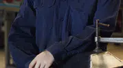 Milyarder baba oğlunu sanayiye verdi