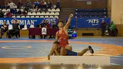Manisalı güreşçiden büyük başarı