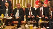 Yıllar sonra yan yana geldiler