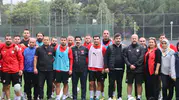 Manisaspor' a tatlı ziyaret