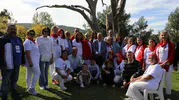 Cumhuriyet coşkusu Yunusemre'yi sardı