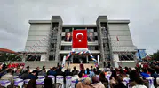 Yenilenen okulların resmi açılışı yapıldı