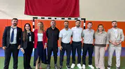 Cimnastik Dünya Şampiyonu İbrahim Çolak Manisa’da turnuvaya katıldı