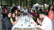MANİSA’DA UMUT VAGONU 2. GÖNÜLLÜLÜK FESTİVALİNİ GERÇEKLEŞTİRDİ