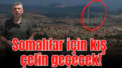 Somalılar için kış çetin geçecek!