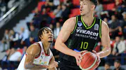 Glint Manisa Basket maçtan galip ayrıldı