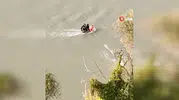 Murat Nehri'nde can pazarı