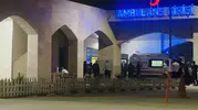 Enişte kayınbirader kavgasında kan aktı