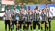 MANİSA FK Sarıyer’den 1 puanla döndü