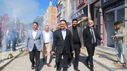 AK Partili Baybatur'dan Saruhanlı'ya hastane müjdesi
