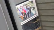 En mutlu günündeydi! Gelinin kazadan ucuz kurtuldu