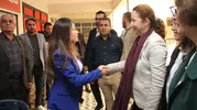 CHP'li Özalper'den ilçe yönetimine  ziyaret