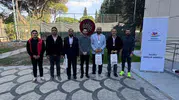 Manisa'da Din Görevlileri Haftasında dart turnuvası düzenlendi
