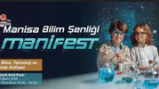 Manisa'da bilim şenliği başlıyor