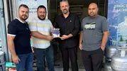 Manisa'da bu takımın taraftarları alkışlanır!