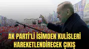 AK Partili Şamil Tayyar'dan kulisleri hareketlendiren referandum çıkışı: Bunu bilgi olarak söylüyorum