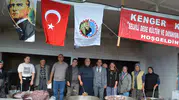 Kula'da 27. Selvili Dede Kültür ve Dayanışma programı