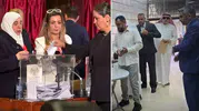 Yıllar sonra Suriye'de ilk seçim