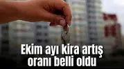 Milyonların beklediği kira artış oranı belli oldu