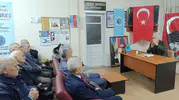 Yazar Uçar, milli mücadeleyi Manisa'da anlattı