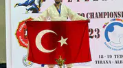 Manisalı judocudan balkanlarda büyük başarı