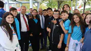 MANİFEST Bilim Şenliği başladı