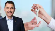 Ev sahibi olmayan kalmayacak! Bakan Kurum düğmeye bastı