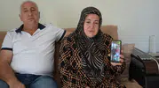 1,5 yıldır görmediği oğlundan bir ses duymayı bekliyor