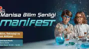 Manisa teknoloji şenliği başlıyor