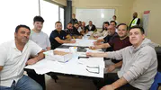 Belediye personeline iş güvenliği eğitimi verildi