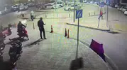 Motor soyguncusundan pes dedirtecek ifade