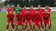 U18 Milli Takımı, İspanya karşısında